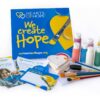 10-Heart HOPE Kit with all Supplies - Image 2