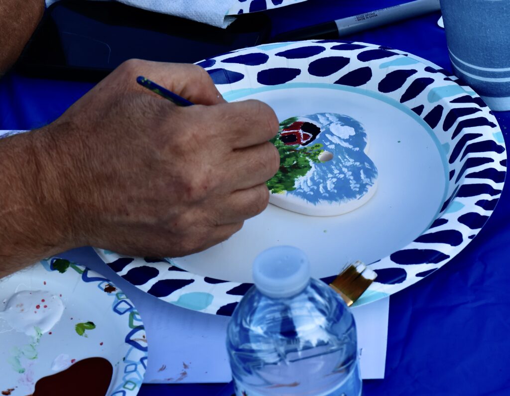 Summer 2023 Recap Delivering Hope to Newtown Seniors and Their Pets