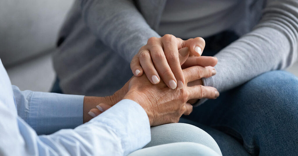 Moving Forward Grief Support