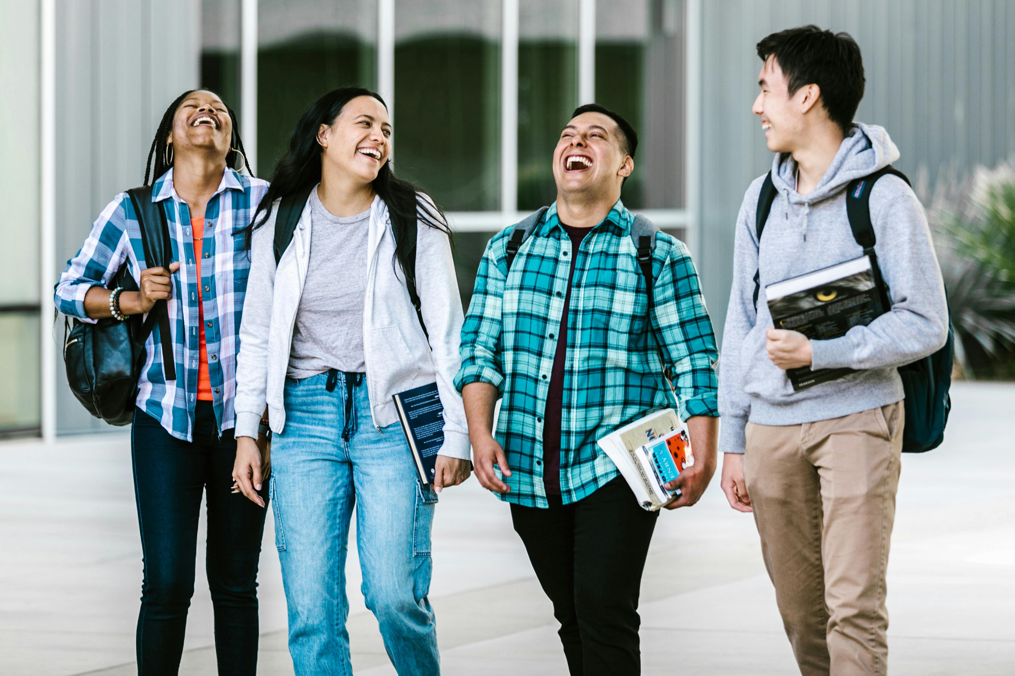 GRIT Students