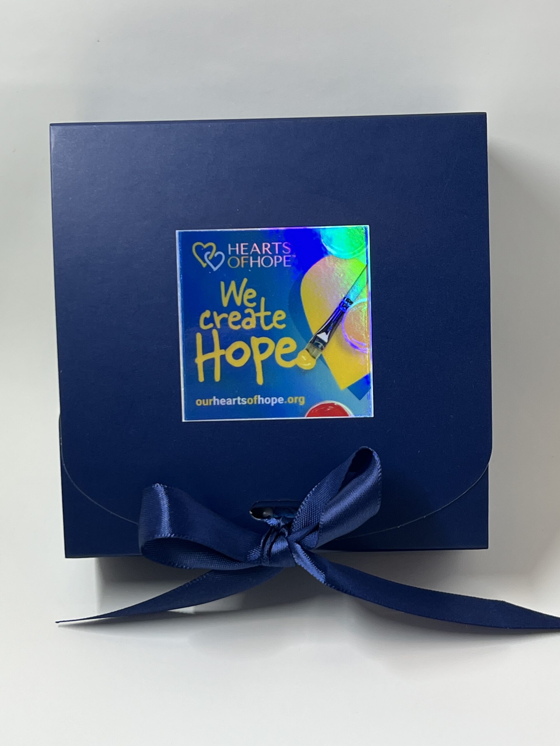 2026 Commemorative Heart - 25 Years of Hope - Image 2