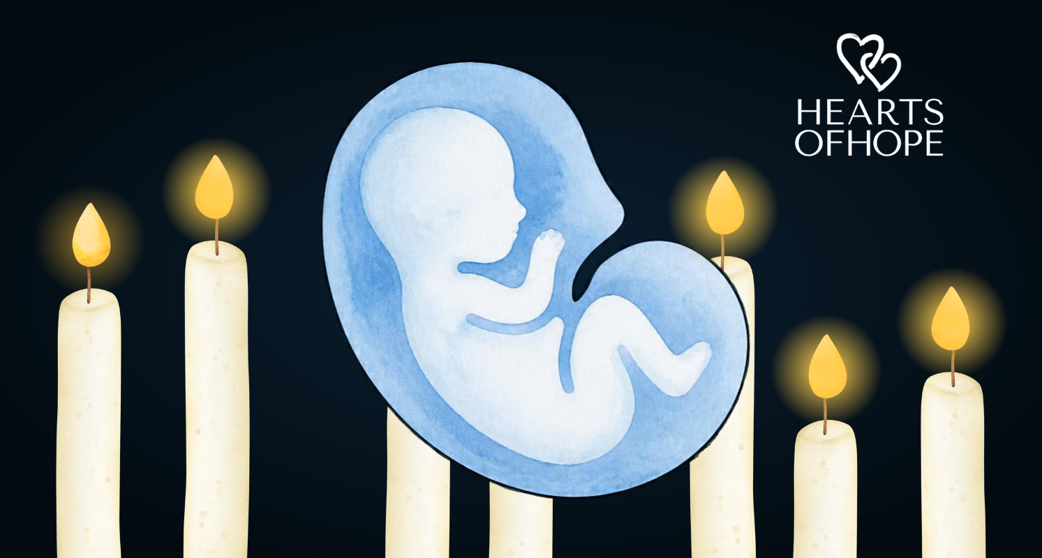 Pregnancy and Infant Loss - Hearts of Hope